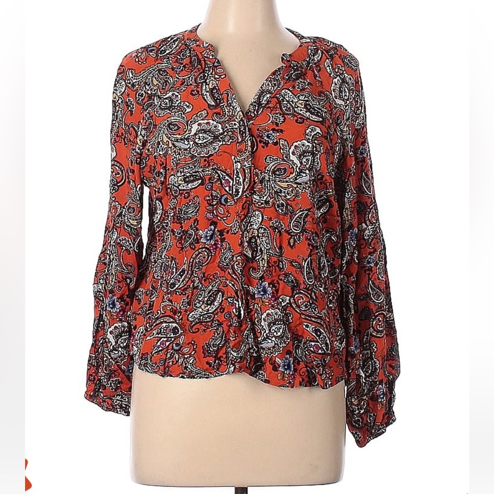 Velvet Heart Blouse